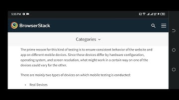 Testing on Emulators vs Simulators vs Real Devices