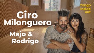 Giro Milonguero by Majo & Rodrigo | Vienna 2024
