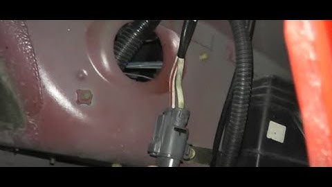 How To Fix Honda P0123 Throttle Position Sensor