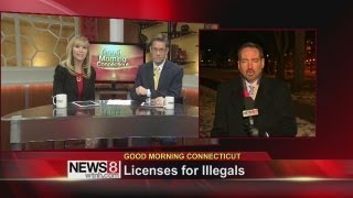 Driver's licenses for undocumented workers
