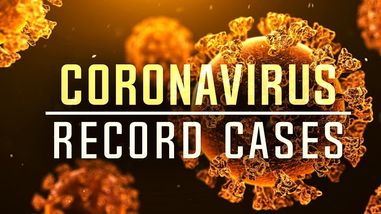 US Shatters Coronavirus Record w/ Over 77,000 New Cases in a Single Day ...