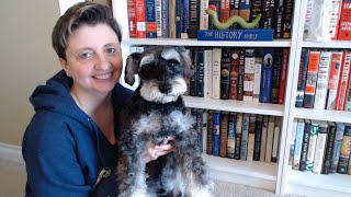 Bookshelf Tour #2