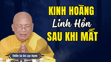 SỰ THẬT LINH HỒN SAU KHI CHẾT...Bài Giảng Siêu Hay | Thiền Sư An Lạc Hạnh Giảng
