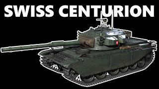 Swiss FIRST PREMIUM TANK Panzer 57/60 || World of Tanks Modern Armor wot console