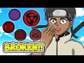 The NEW BROKEN BUSTED KG you can SPIN in Shinobi Life 2! (Part 2) | Roblox