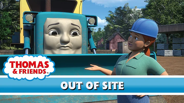 Out of Site - US (HD) | Series 23 | Thomas & Friends