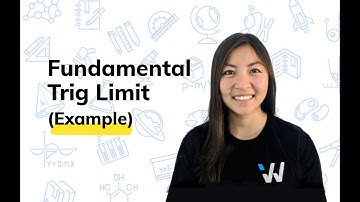 The Fundamental Trig Limit (Example) - College Calculus Simplified - Wizeprep