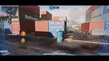 COD mobile season 2  shipment MW map juggernaut gameplay COD mobile beta test server