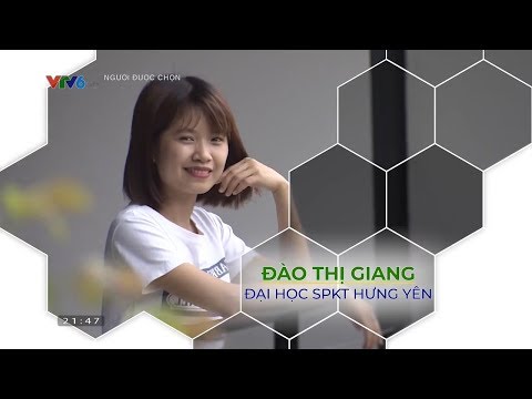 Video Cô gái đến từ ĐHSPKT Hưng Yên và câu hỏi trí thông... - youtube