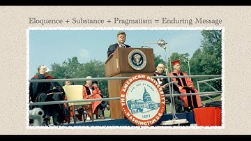 Wednesday Eloquence Tip, Not With Eloquence Alone