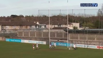 Dublin SHC Group 4 - Kilmacud Crokes v St Vincents