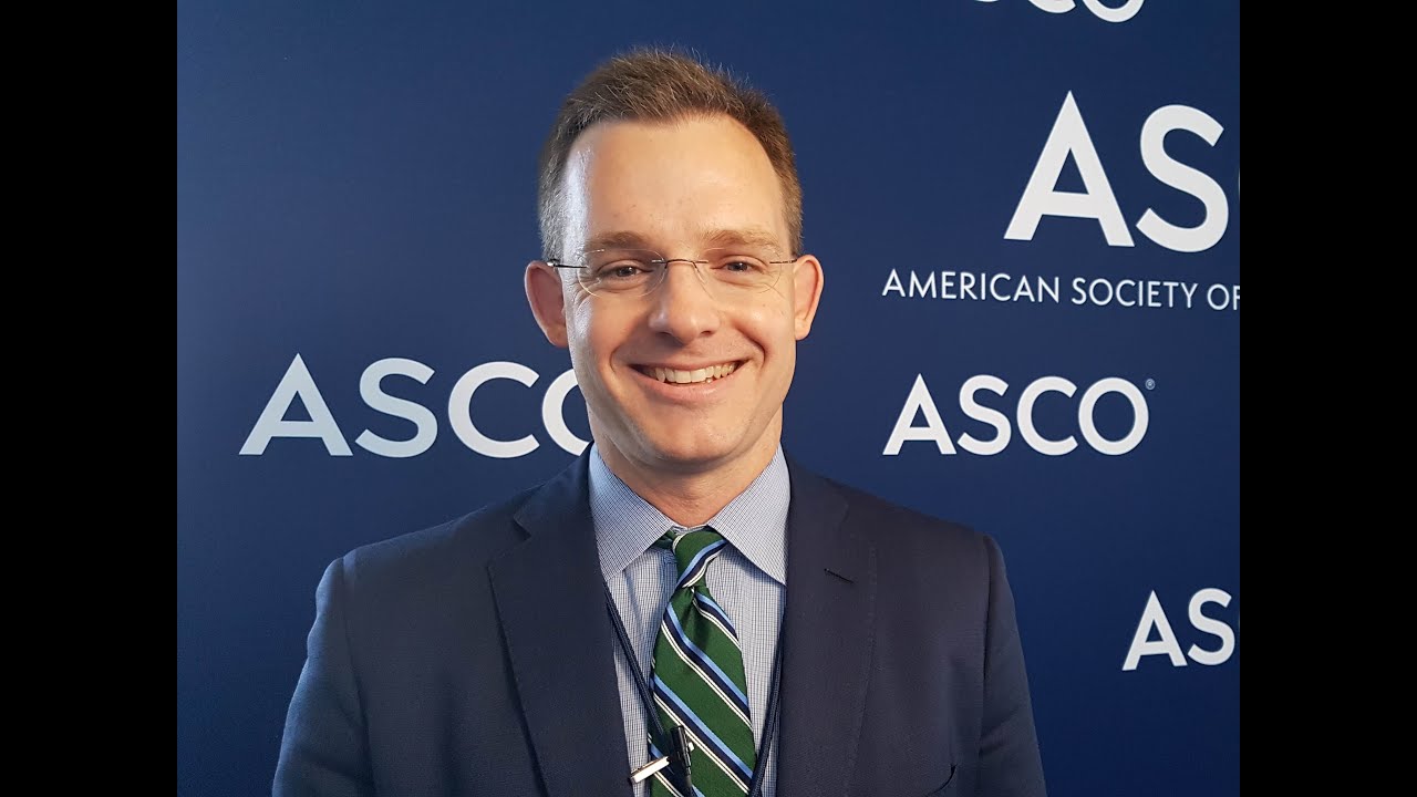 Expert comment ENZAMET and TITAN trials Earle Burgess YouTube