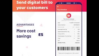 Why should you opt for digital invoice for your customers?