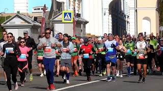 Царскосельский марафон 2024. Tsarskoye Selo Marathon 2024.