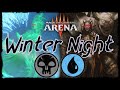 Long Cold Night | MTG Arena - Dimir Unblockable Nightmare Vampire Mutate Removal Standard BO1