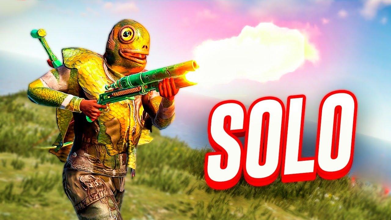 LA EXPERIENCIA SOLO ONLY | RUST GAMEPLAY ESPAÑOL 2023 - YouTube