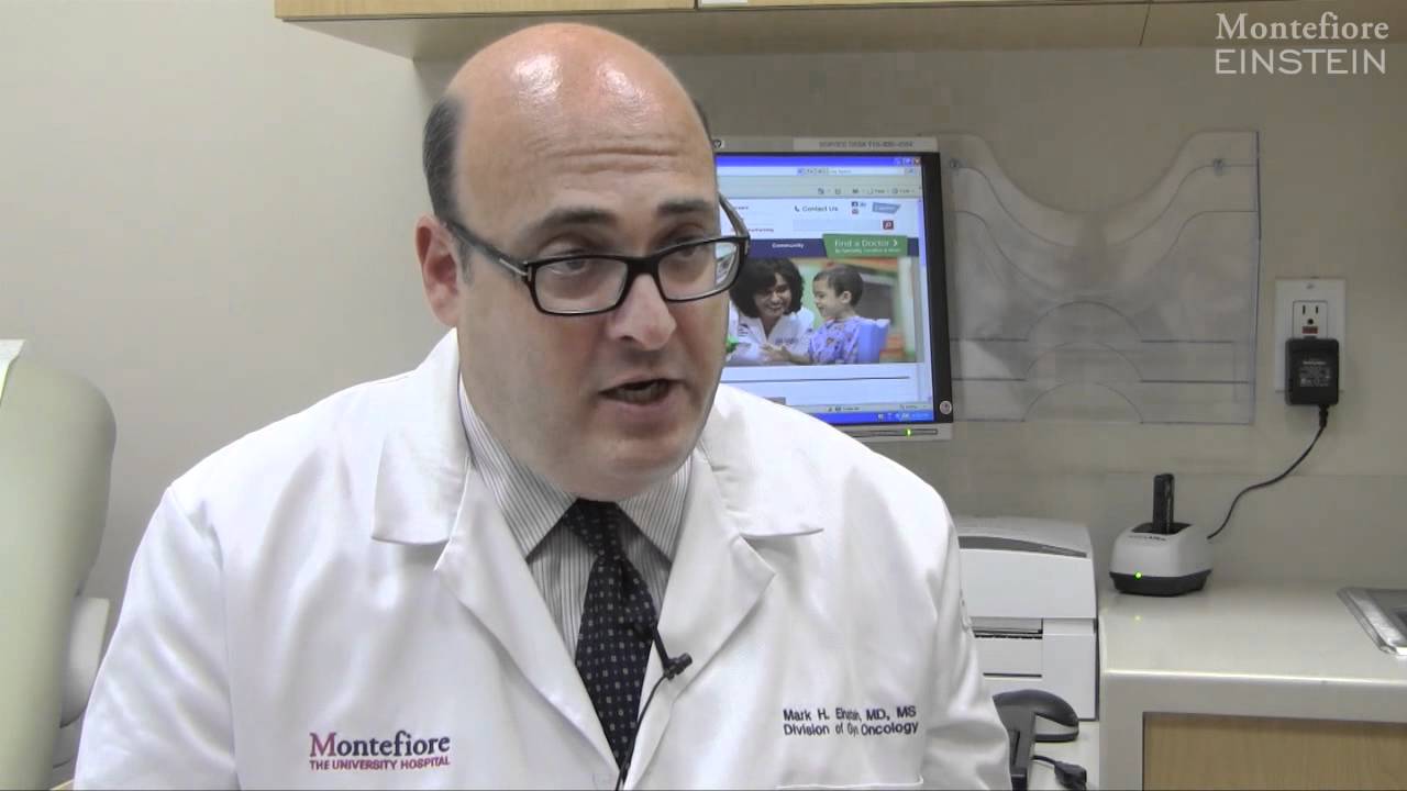 Innovative Uterine Cancer Treatment at Montefiore