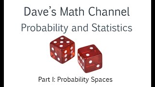 Famous Probability and Statistics I: Probability Spaces Net Worth