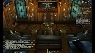 "Making the Rounds" Quest Guide [Alliance]