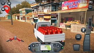 Indian Truck Simulator by Highbrow Interactive | Android - iOS Gameplay #1 screenshot 3