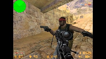 C.S 1.6 [FRagMovie] Mod PointBlank.. By Bruguelo14