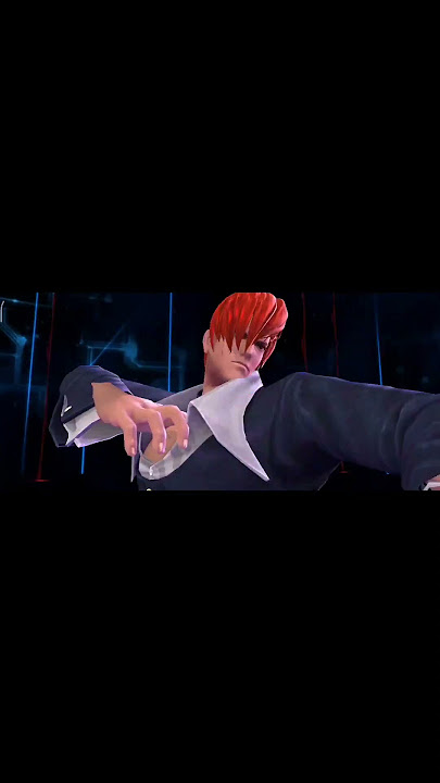 Chou Iori Yagami In Free Spin 🤯 Mlbb Kof Event #shorts #mobilelegends #kof #chou