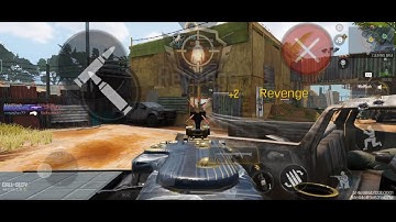 COD Mobile Firing Range Hardpoint Gameplay 60 fps🔥