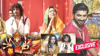 UNCUT-  Dangal TV Durgotsav | Deewani Cast & More Exclusive Interview | Full Video