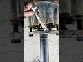 Truck Wheel Drum Removal Without Puller #shortsvideo #WheelDrumRemoval