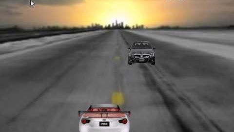 Screencast for Creative Programming for Digital Media & Mobile Apps- The Car Game