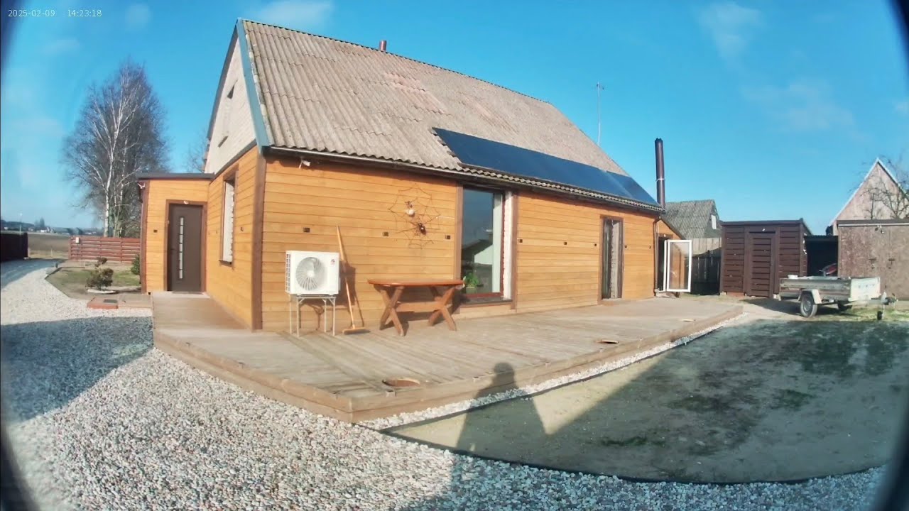 Stogo keitimas, pasidaryk pats.1-dalis.