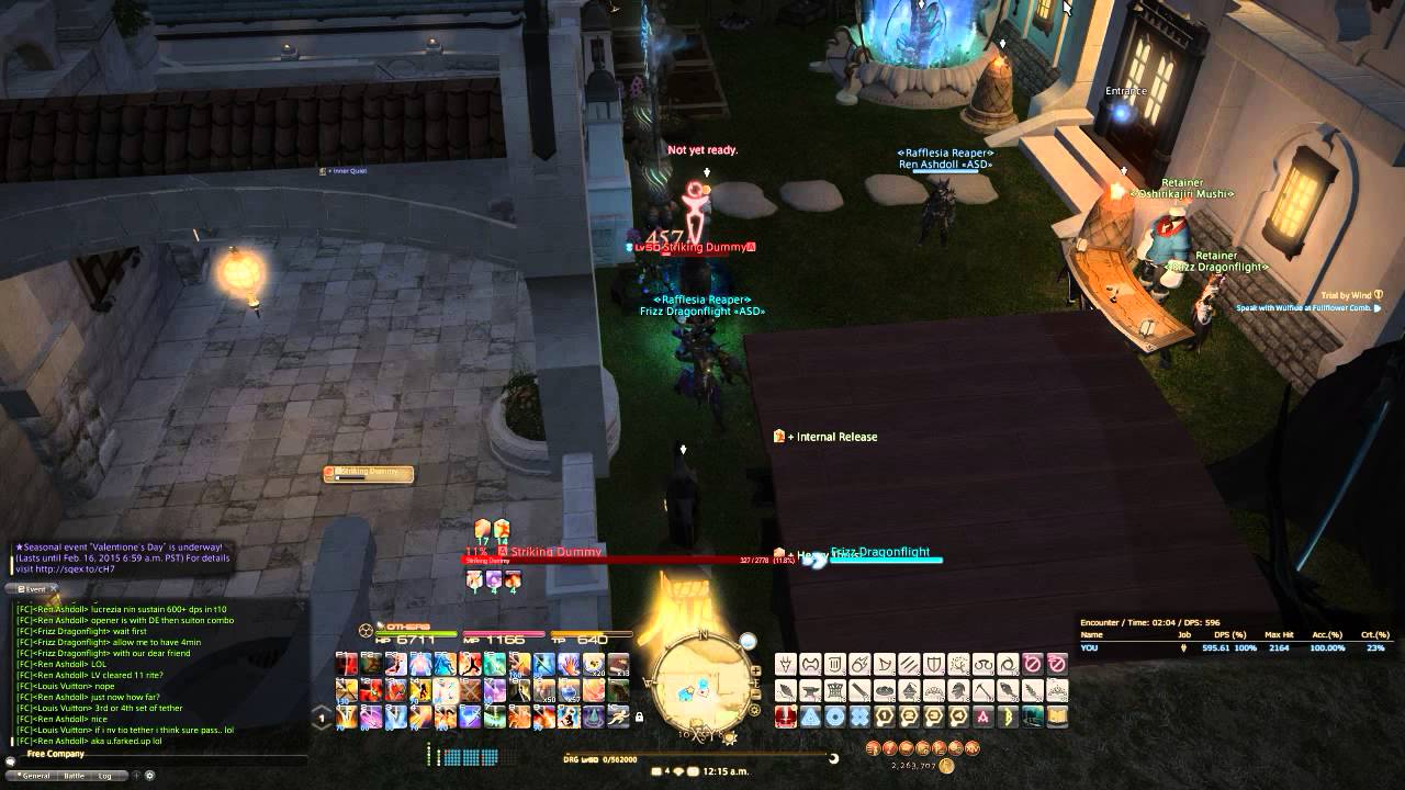 DRG Rotation - YouTube