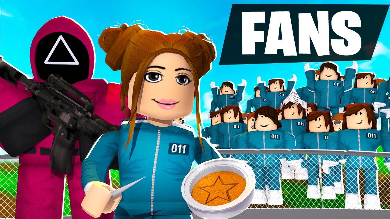 i played with my fans & things got crazy (roblox)