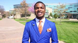 Jordan Gipson | All Paws In 2026 | Morgan State Day of Giving