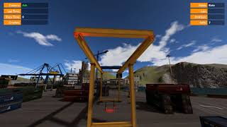 Flight Training - making power loops easier
