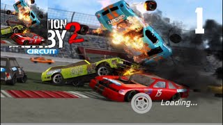 Demolition Derby 2 - Simulator Gameplay Walkthrough Part 1 (Android) screenshot 4