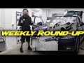 Our weekly round up  audi tt mk 3 vw t61 vw t6 vw tcross vw tiguan