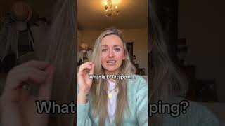 What is EFT Tapping?