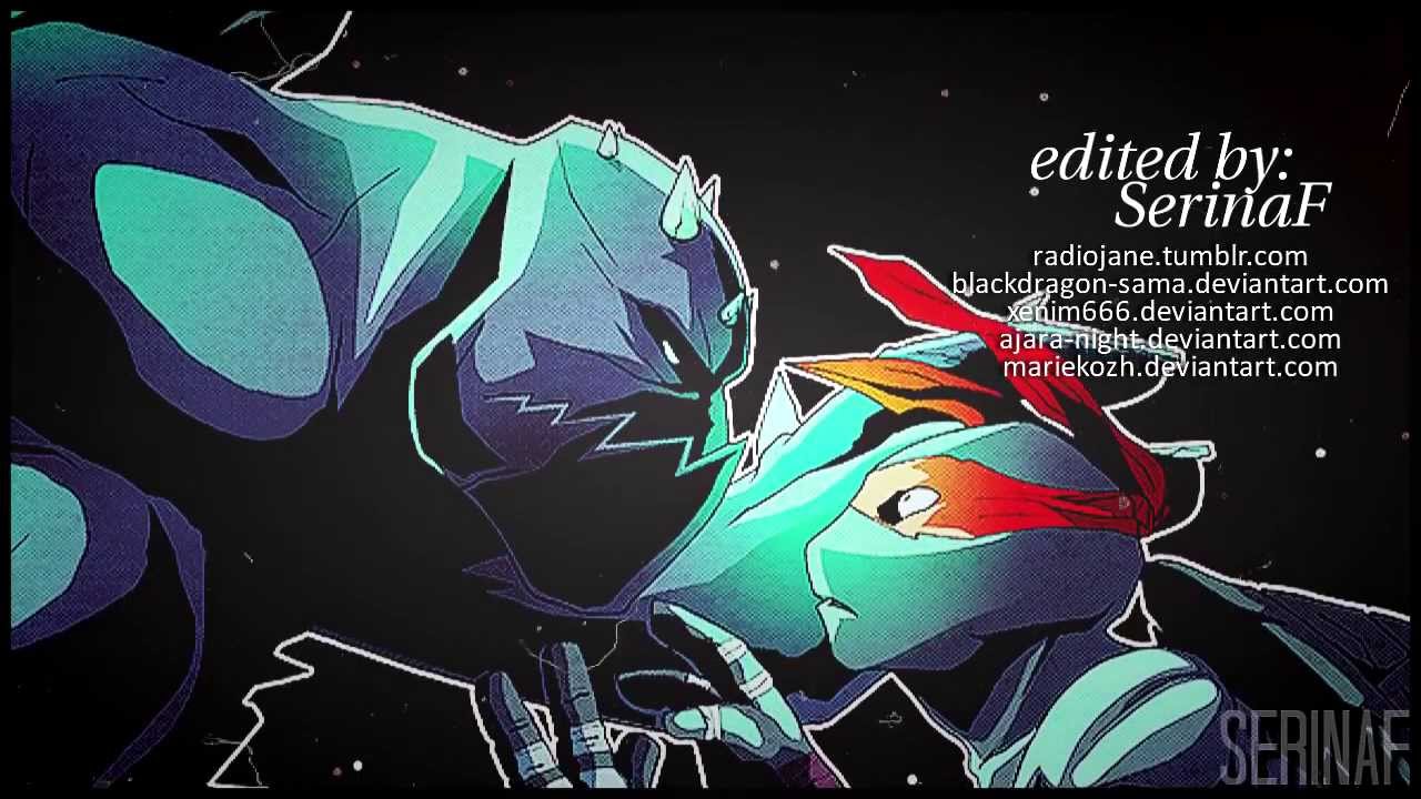 Raph & Slash | Already Over