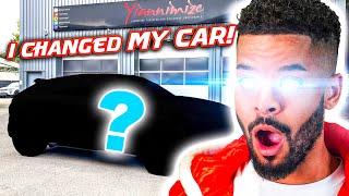 I CHANGED MY LAMBORGHINI URUS 👀🔥