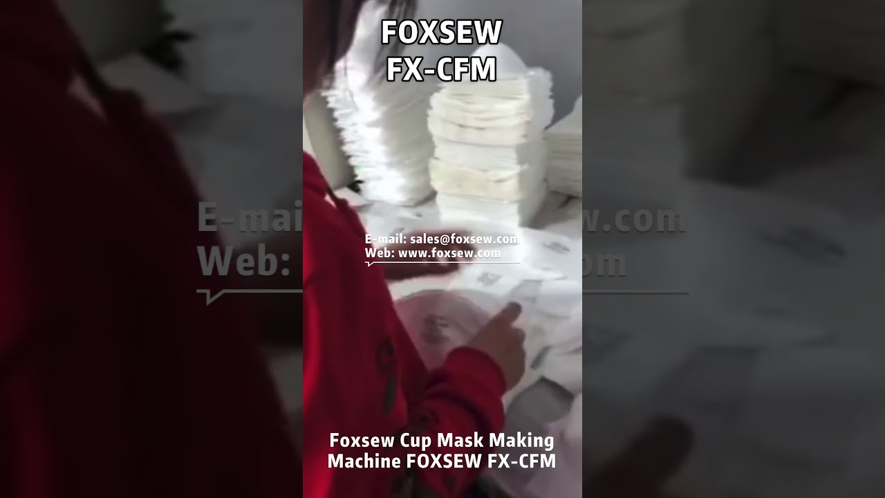 Cup Mask Making Machines