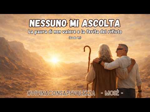 NESSUNO MI ASCOLTA (La paura di non valere e la ferita del rifiuto)-Massimo Coero Borga (Life Coach)