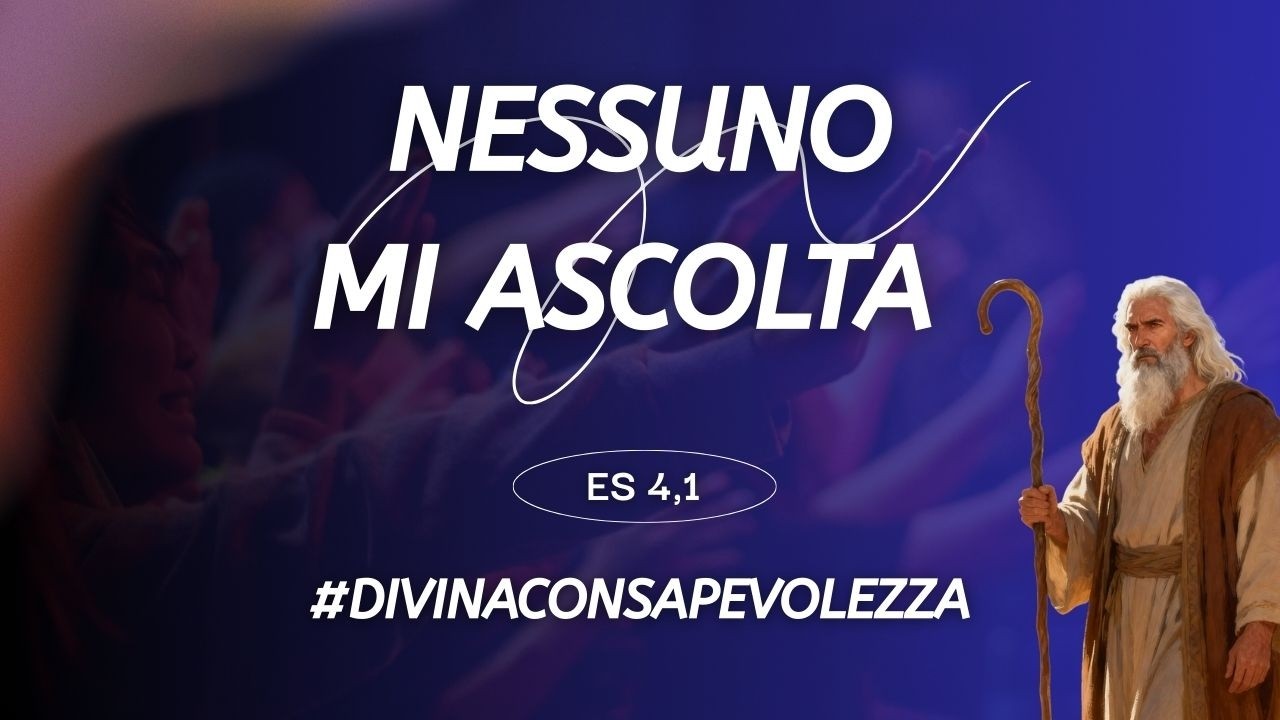 NESSUNO MI ASCOLTA (La paura di non valere e la ferita del rifiuto)-Massimo Coero Borga (Life Coach)