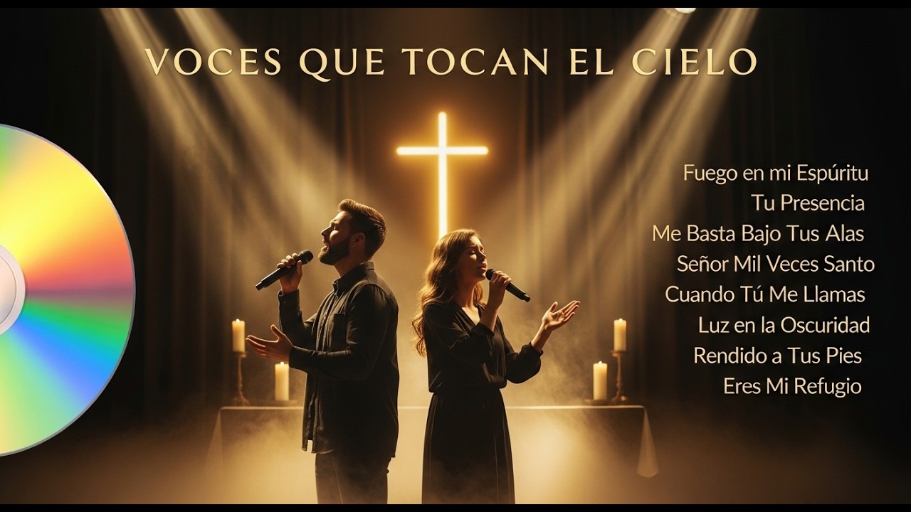 8 Canciones Gospel Que Tocarán Tu Alma | Adoración Profunda 2026