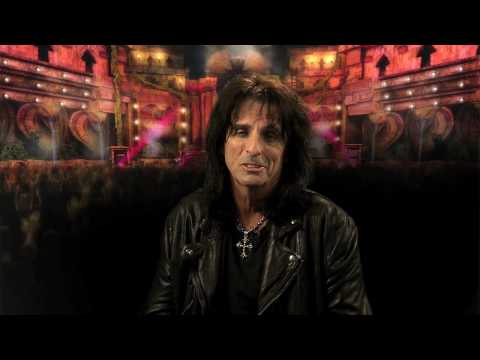 Guitar Hero Warriors of Rock | re-record trailer Alice Cooper - The Runaways Joan Jett Cherie Currie