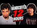 HANDCUFFED TO MY BESTFRIEND FOR 12 HOURS