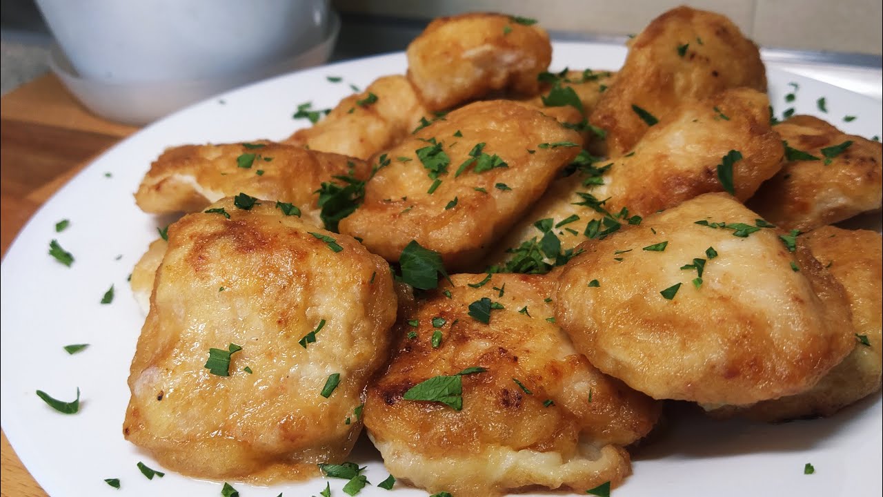 Рецепт сочного и нежного куриного филе! Что приготовить из куриного филе?