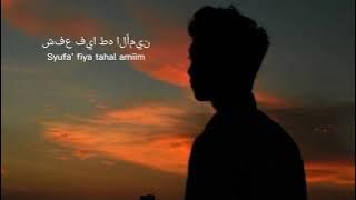 (Lirik)Ya maulana ya Allah ,Cover by adzando davema