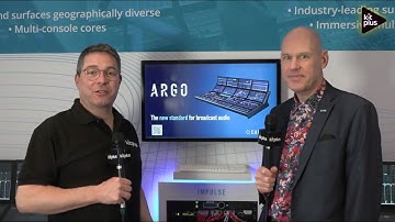 Calrec introducing a cloud based audio mixer at NAB 2024