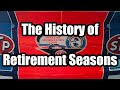 The History of NASCAR Retirement Seasons